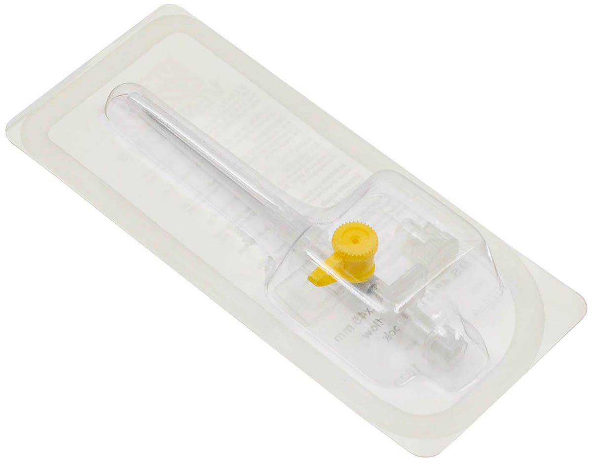 Schwed. Venenkanüle,  50 Stück, neuwertig