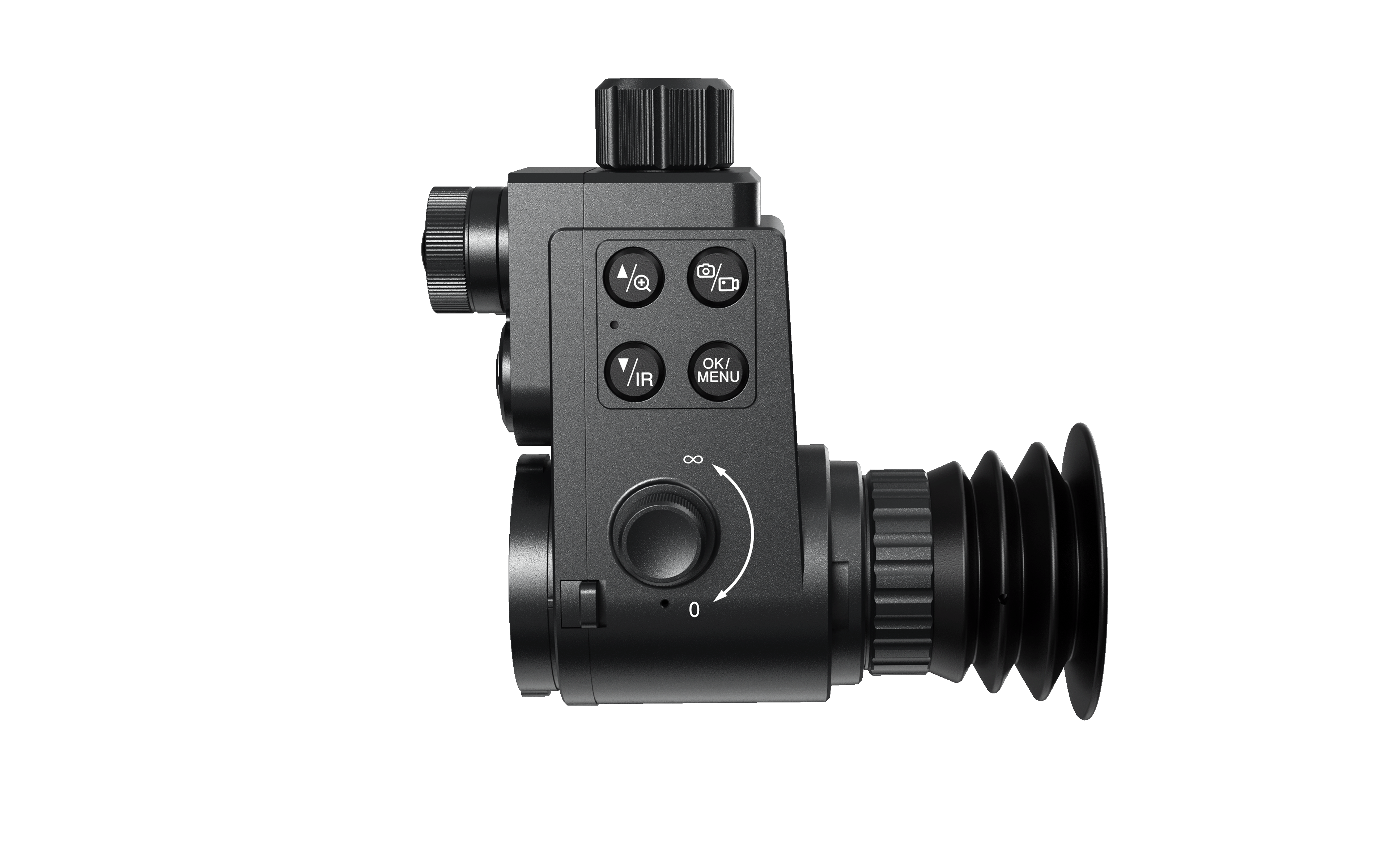 Sytong HT88 digitales Nachtsichtgerät monokular Wifi