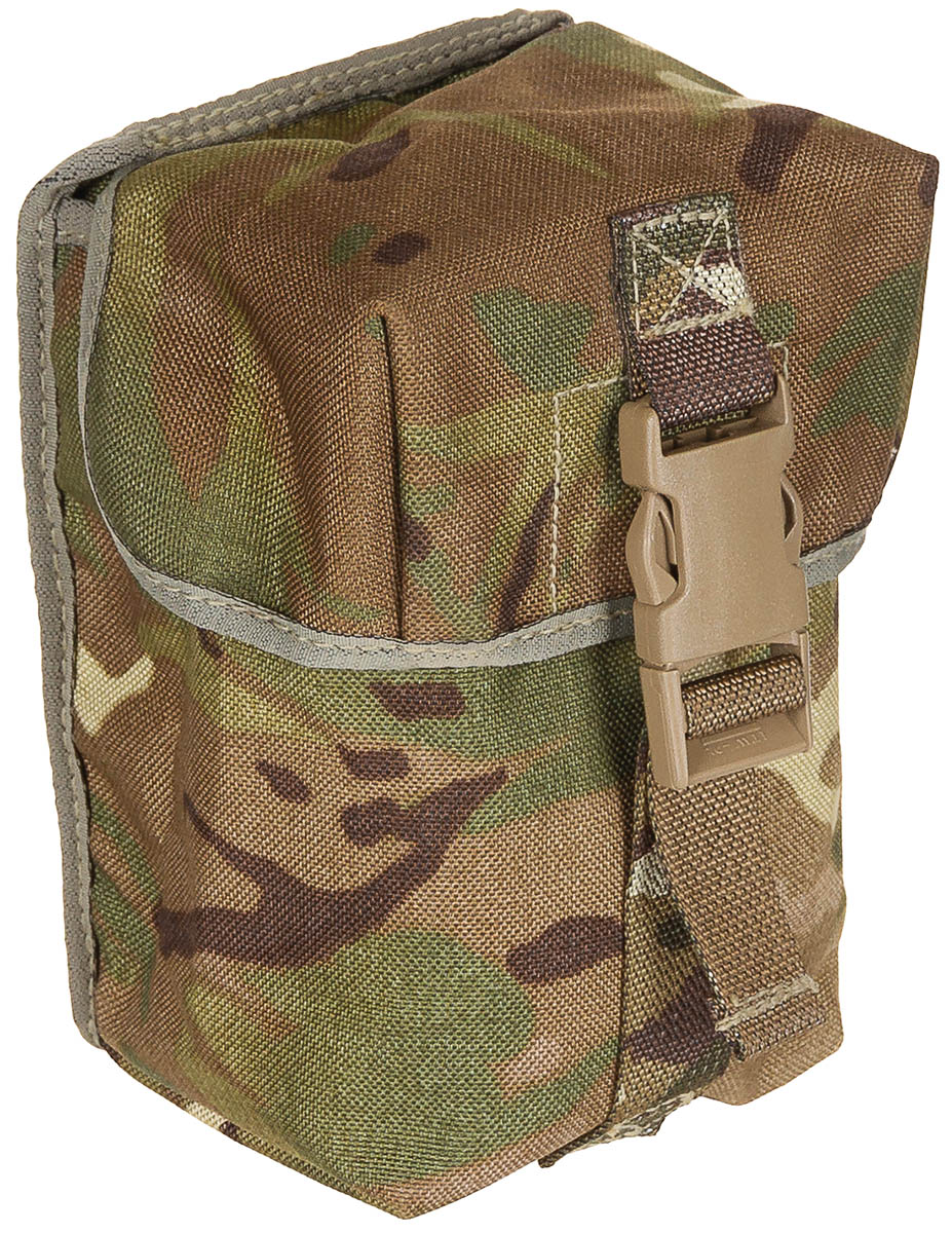 Brit. Patronentasche, LMG 100, Osprey MK IV, MTP tarn, neuw.