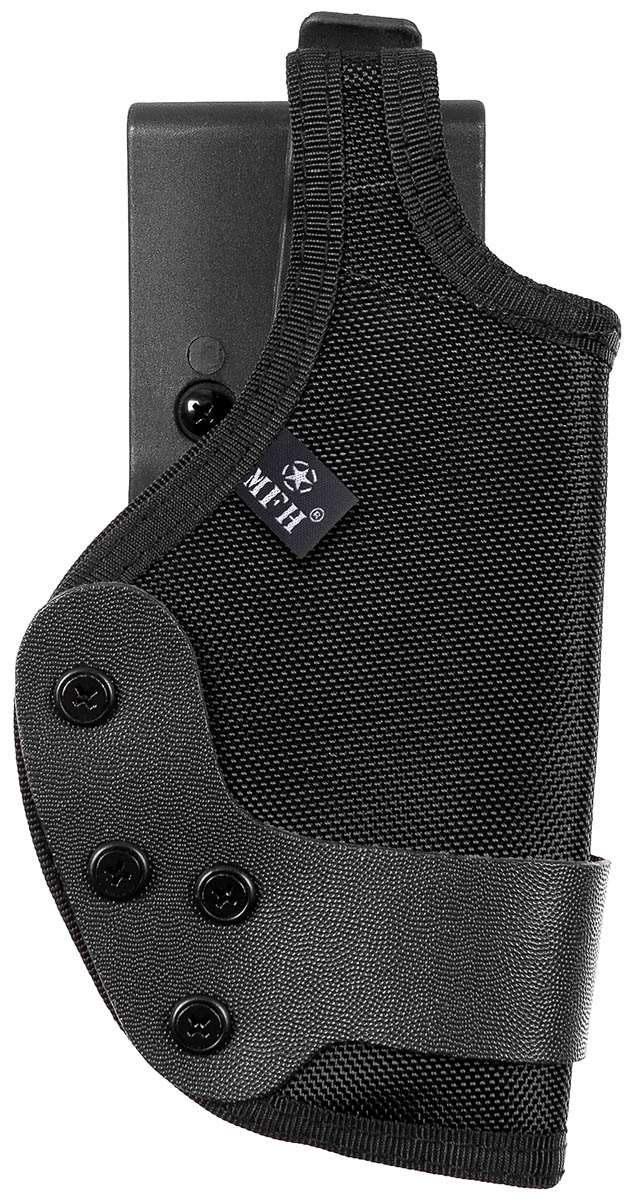 Österr. Pistolenholster, rechts, schwarz