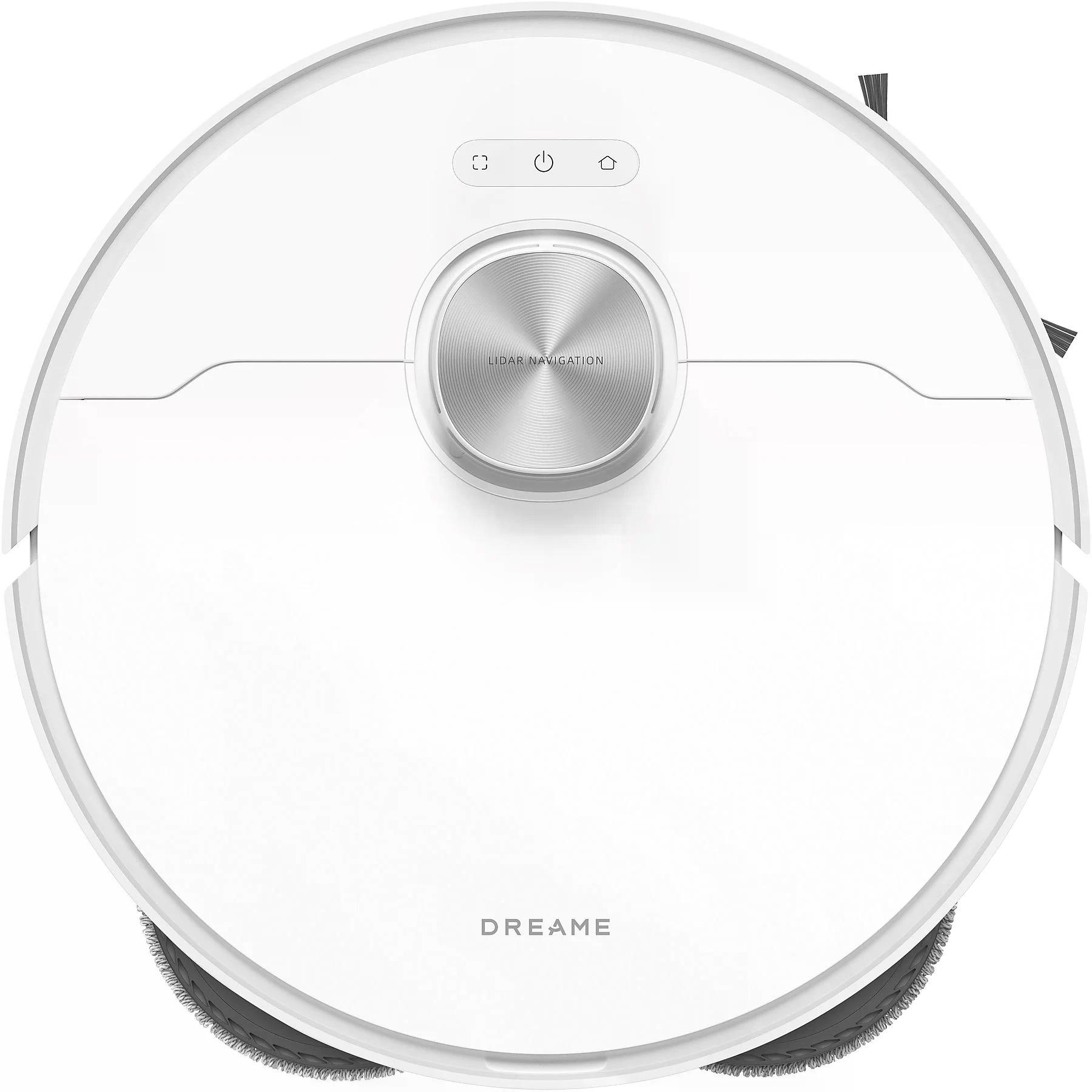 Dreame L10s Ultra Gen 2 Saugroboter mit MopExtend RoboSwing-Technologie 10.000 Pa Saugkraft Haustiermodus vollautomatische Basisstation vielseitige Teppichreinigung