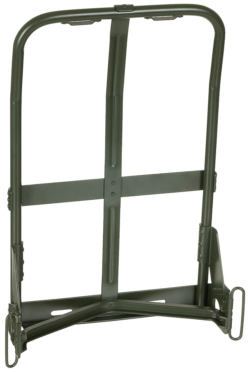 US Tragegestell, oliv, für Alice Pack