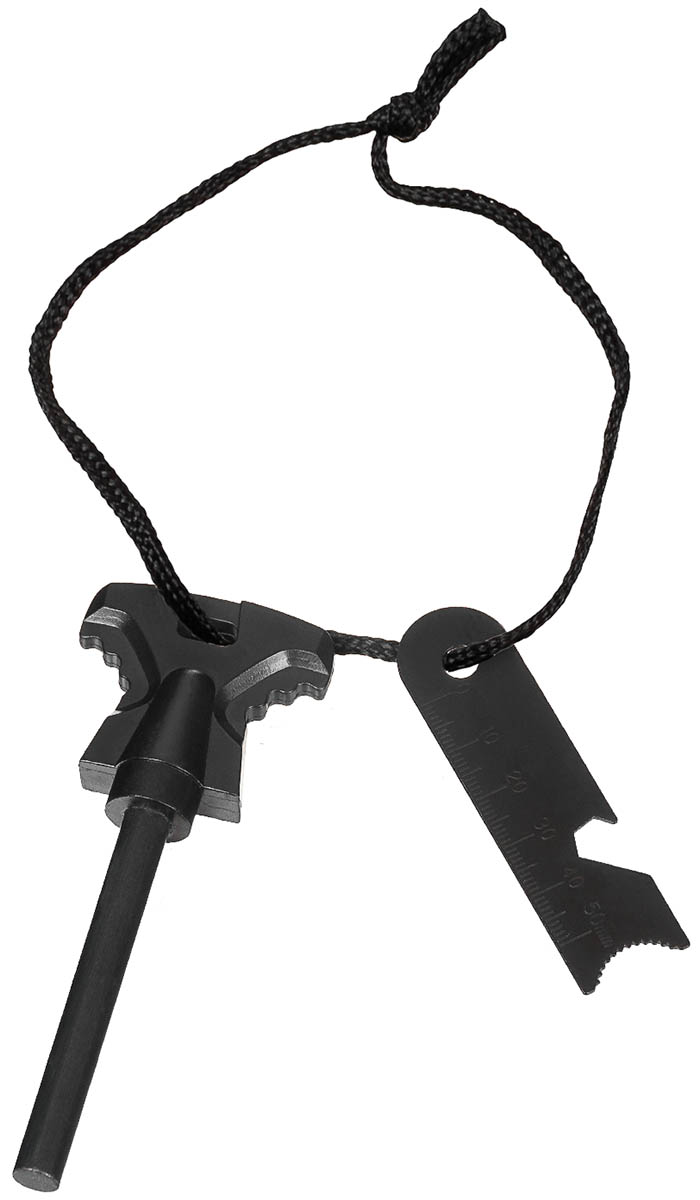 Feuerstarter, Zündstein, Grip