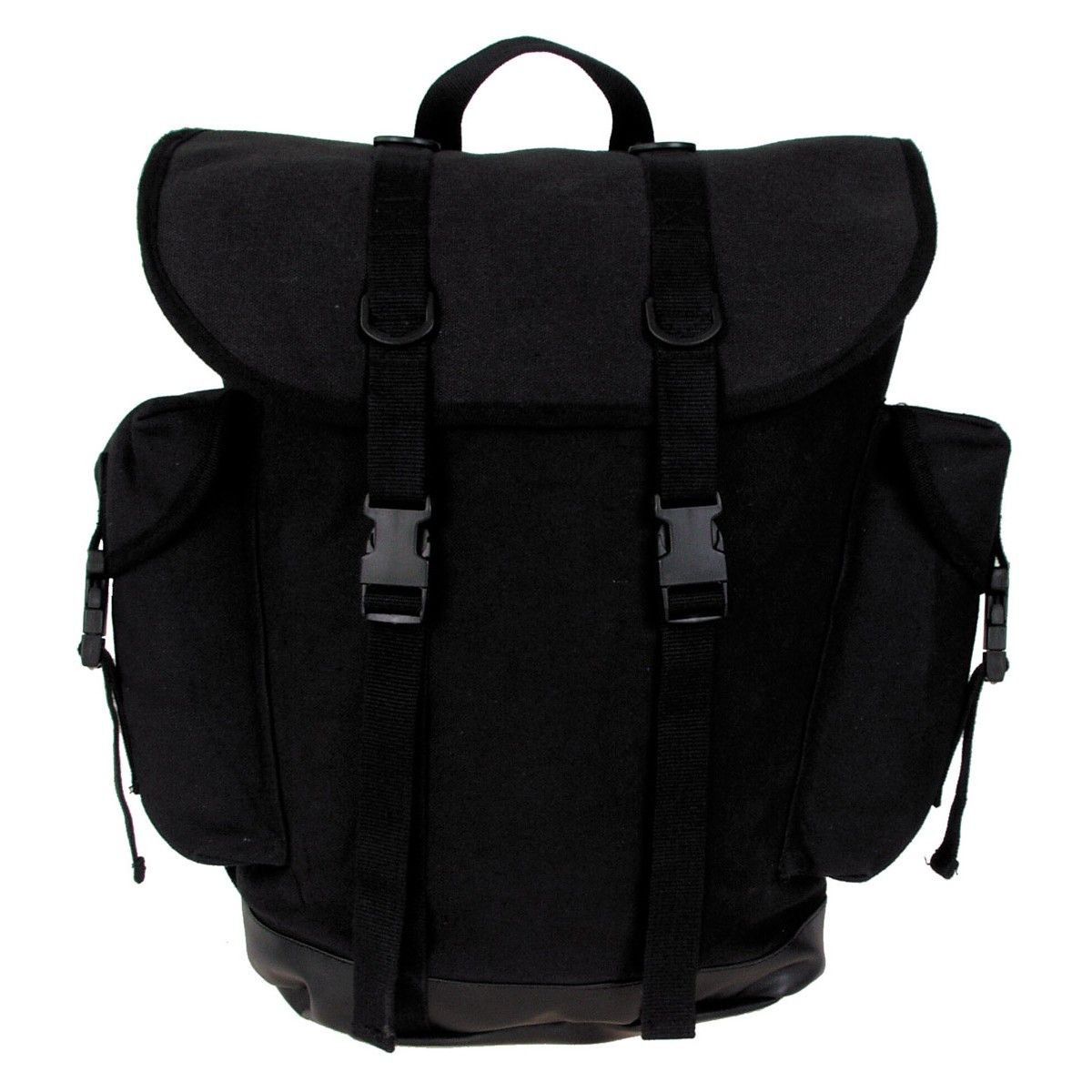 Gebirgsrucksack / Jagdrucksack schwarz