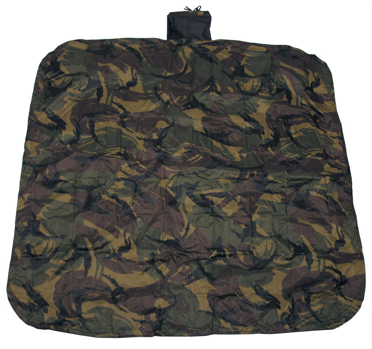 Holl. Rucksacküberzug, NL tarn, gebr.