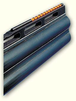 Leuchtkorn 3 mm x 71 mm rot