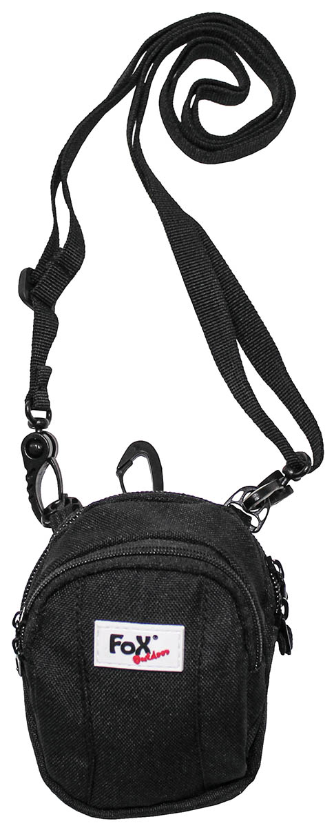 Fototasche, "Basic",  schwarz