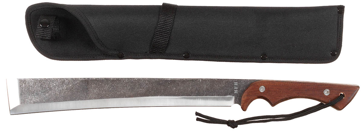 Machete, "Tapanga", mit Nylonscheide
