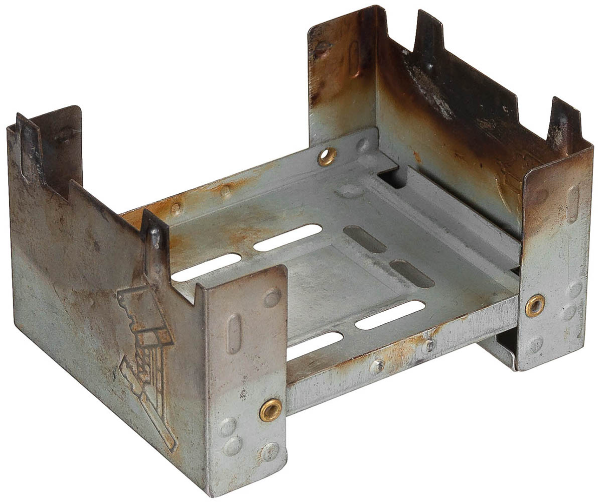 BW Klappkocher, gebr.