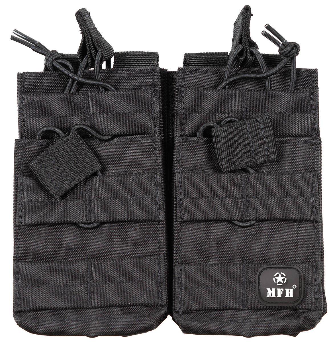 Modular Tasche, "MOLLE", schwarz