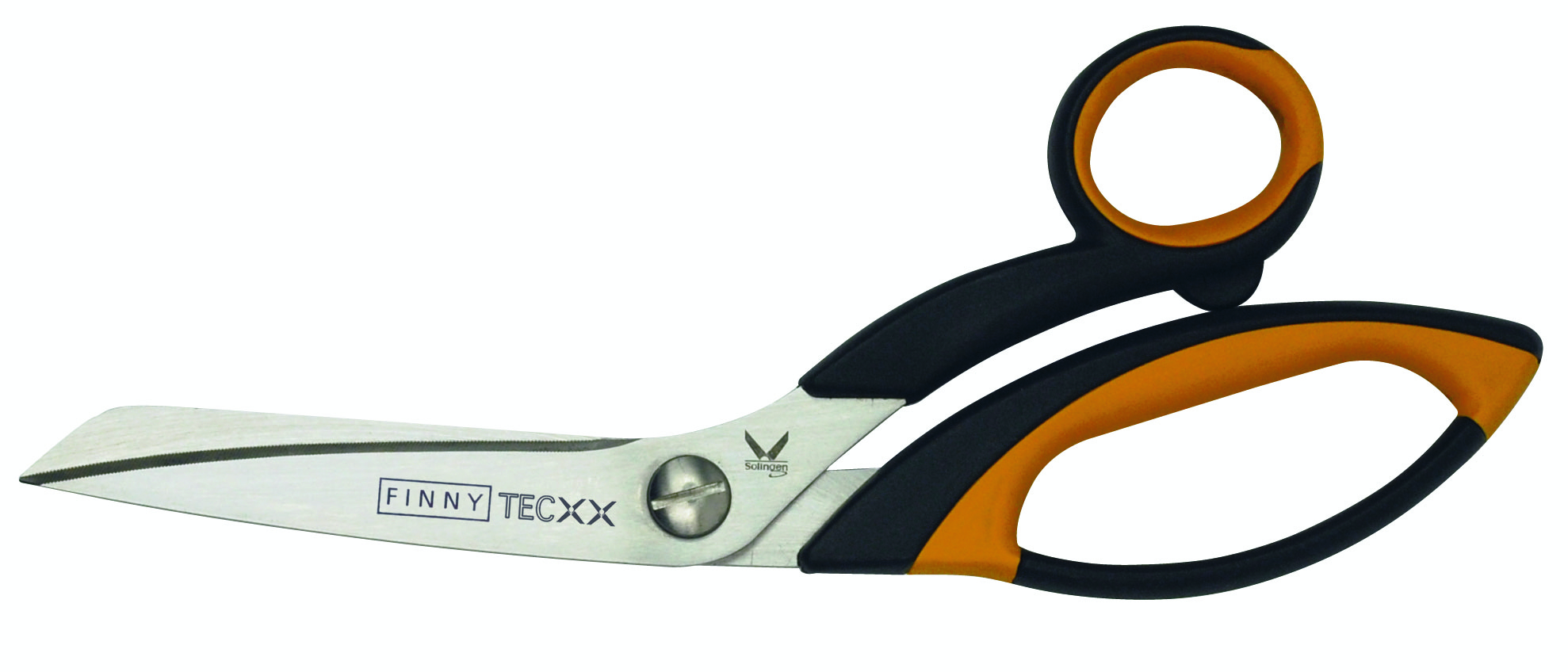 Kretzer Finny Tecx2 technische Textilschere gezahnt 8,5 cm