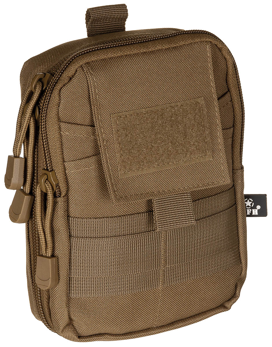EDC Tasche, "MOLLE", coyote tan