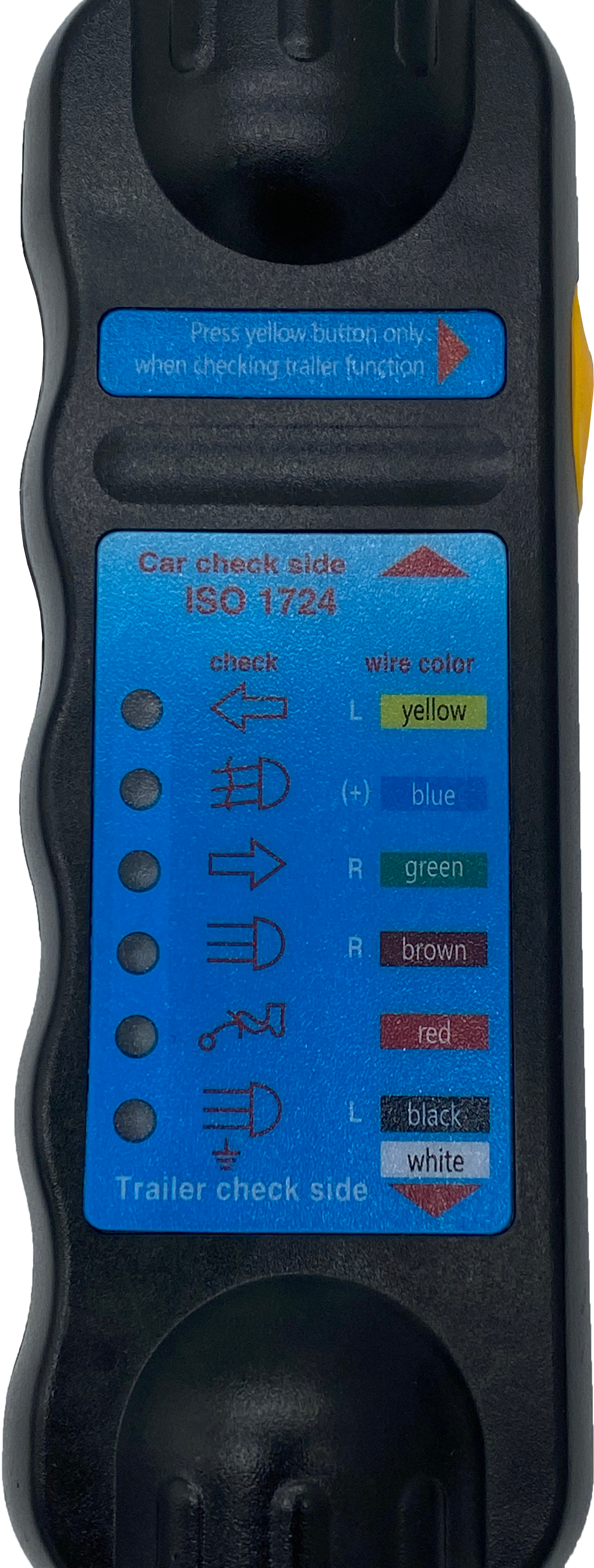 LED-Fahrzeugbeleuchtungstester