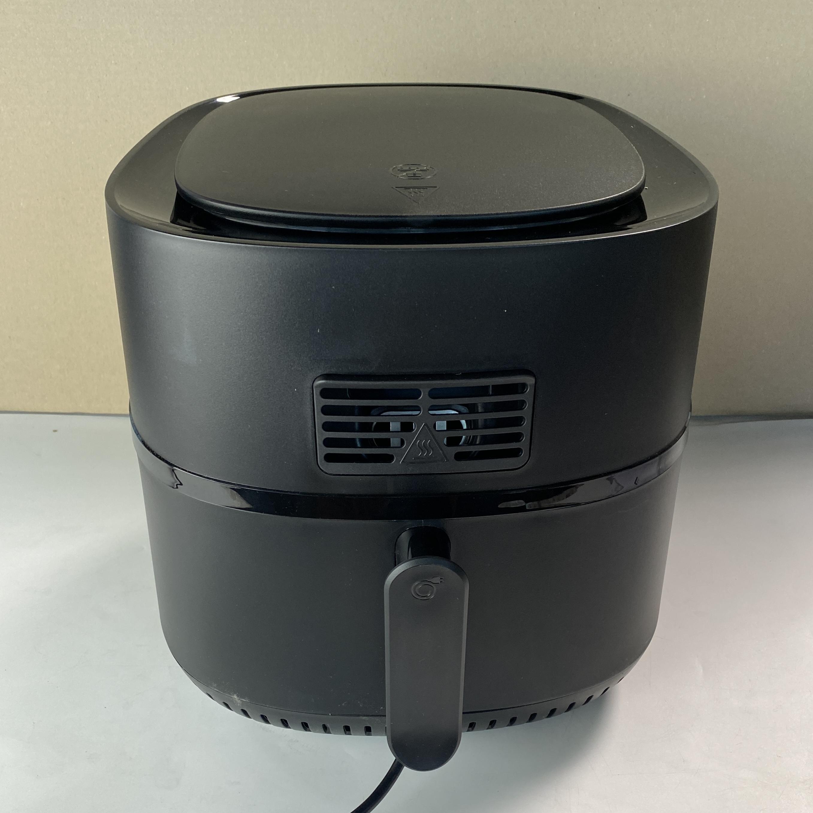 Philips Airfryer 5000 Series XXL, 7.2 L (1.4 kg), 16-in-1 Airfryer, WiFi Connected, 90% Less Fat with Rapid Air Technology, Recipe App (HD9285/90)