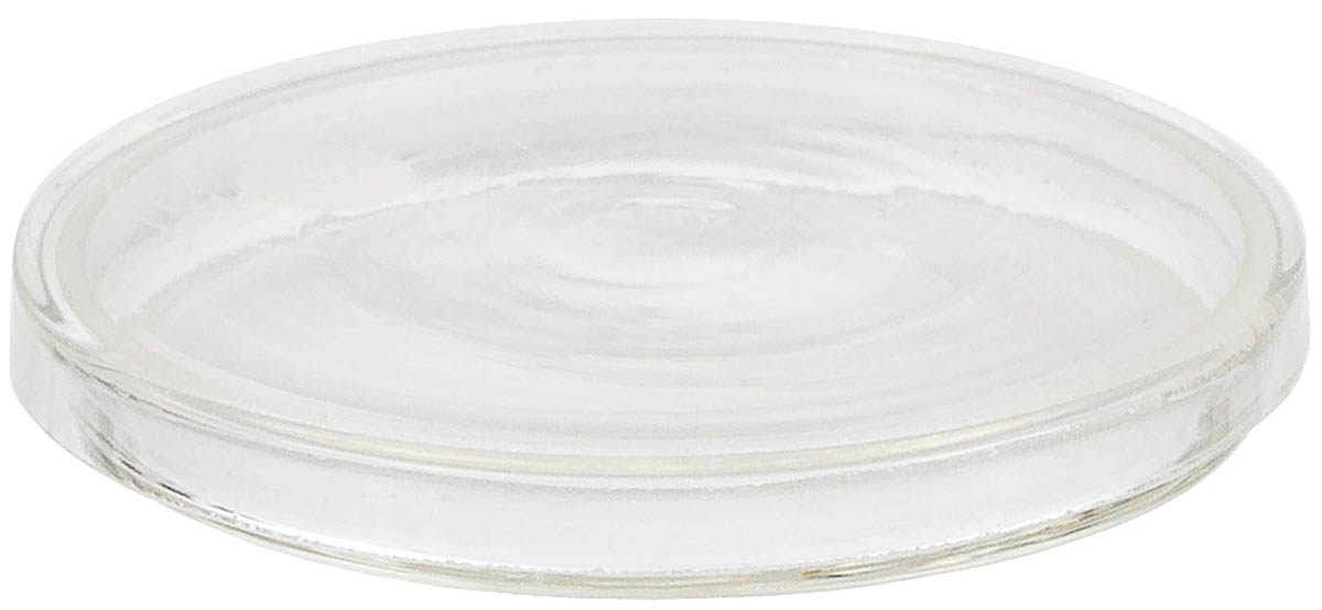 Schwed. Petrischale, Glas, neuwertig