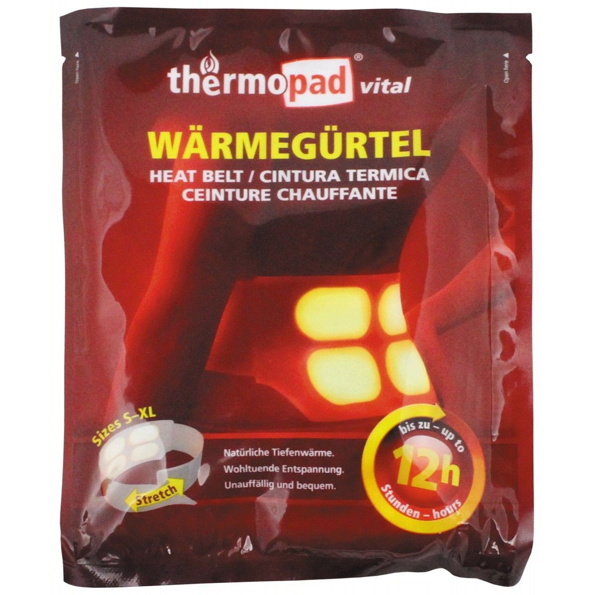Wärmegürtel Thermopad
