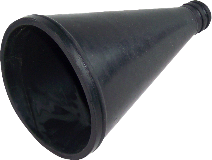 Luftkissenheber Adapter f. rund, oval bis 13cm