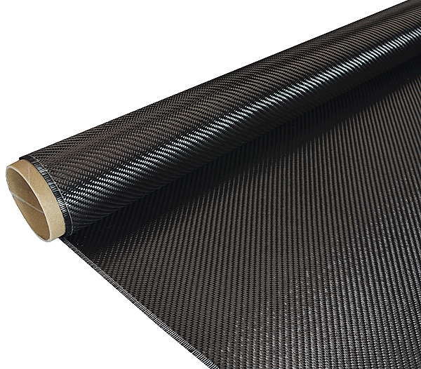 R&G Kohlegewebe 200g/m², 100cm, 1m Rolle