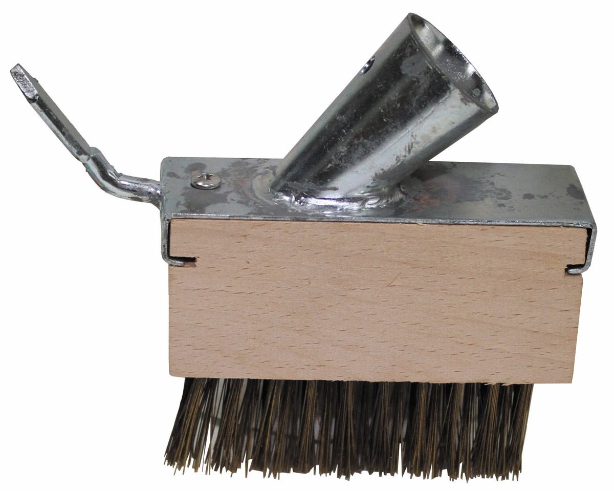 Unkraut Fugenbürste, "Wip", Premium, ohne Stiel