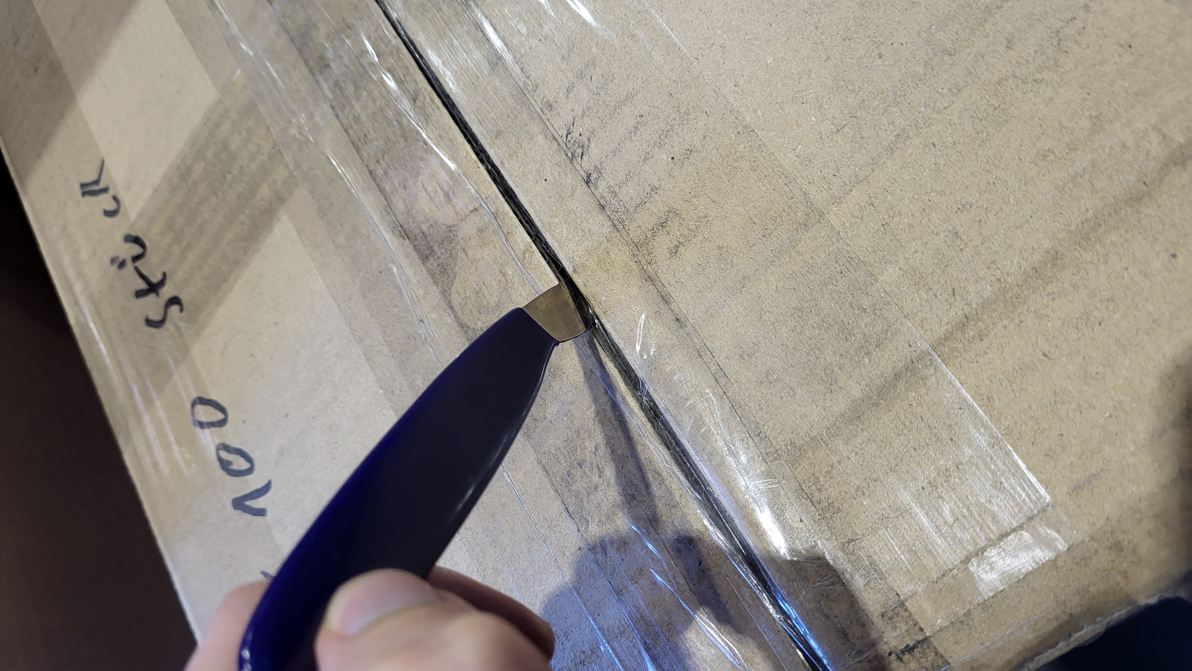 Edelstahl Uhrbodenöffner