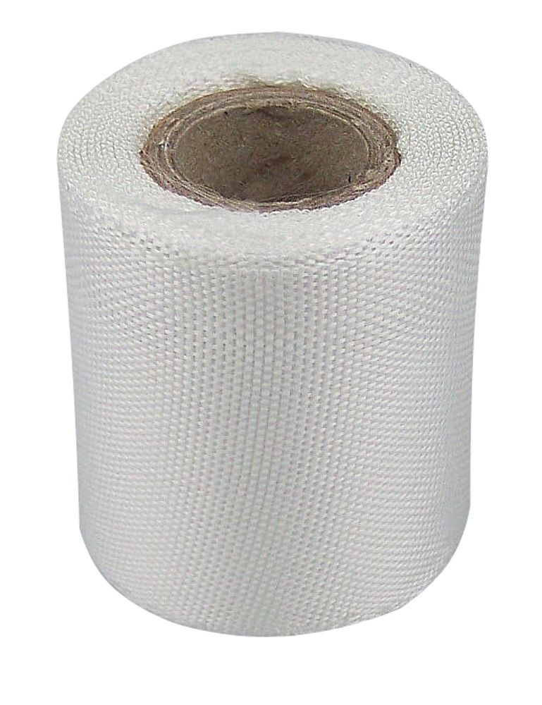 R&G Glasgewebeband 130g/m² 50mm, 10m (LW)