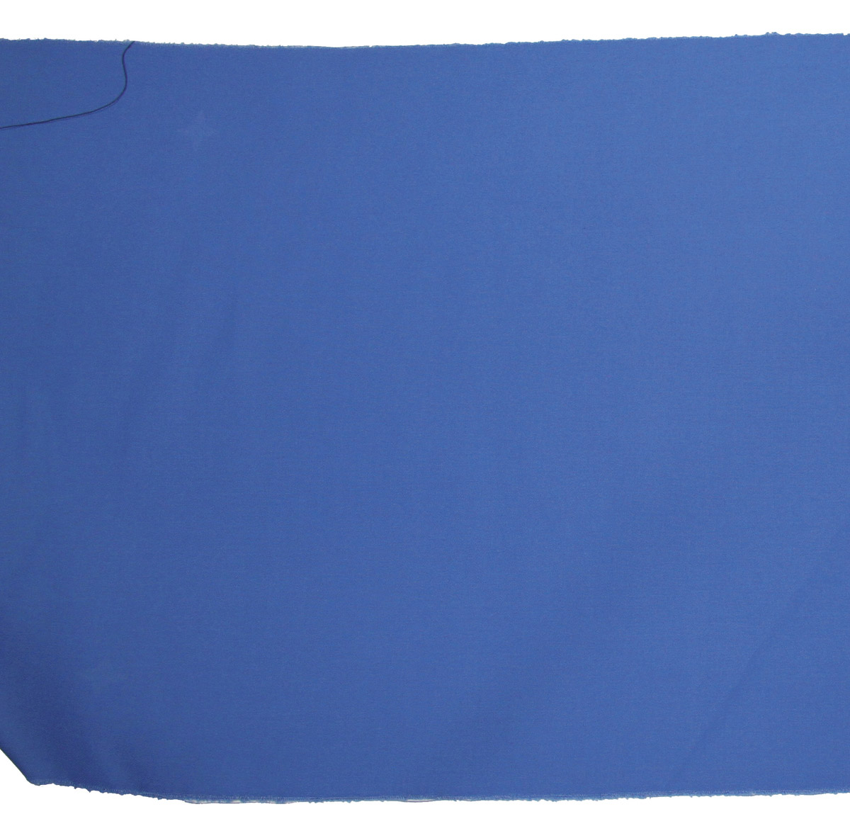 Stoff, himmelblau, (Deko), Pantone 285C, 1,5 m breit