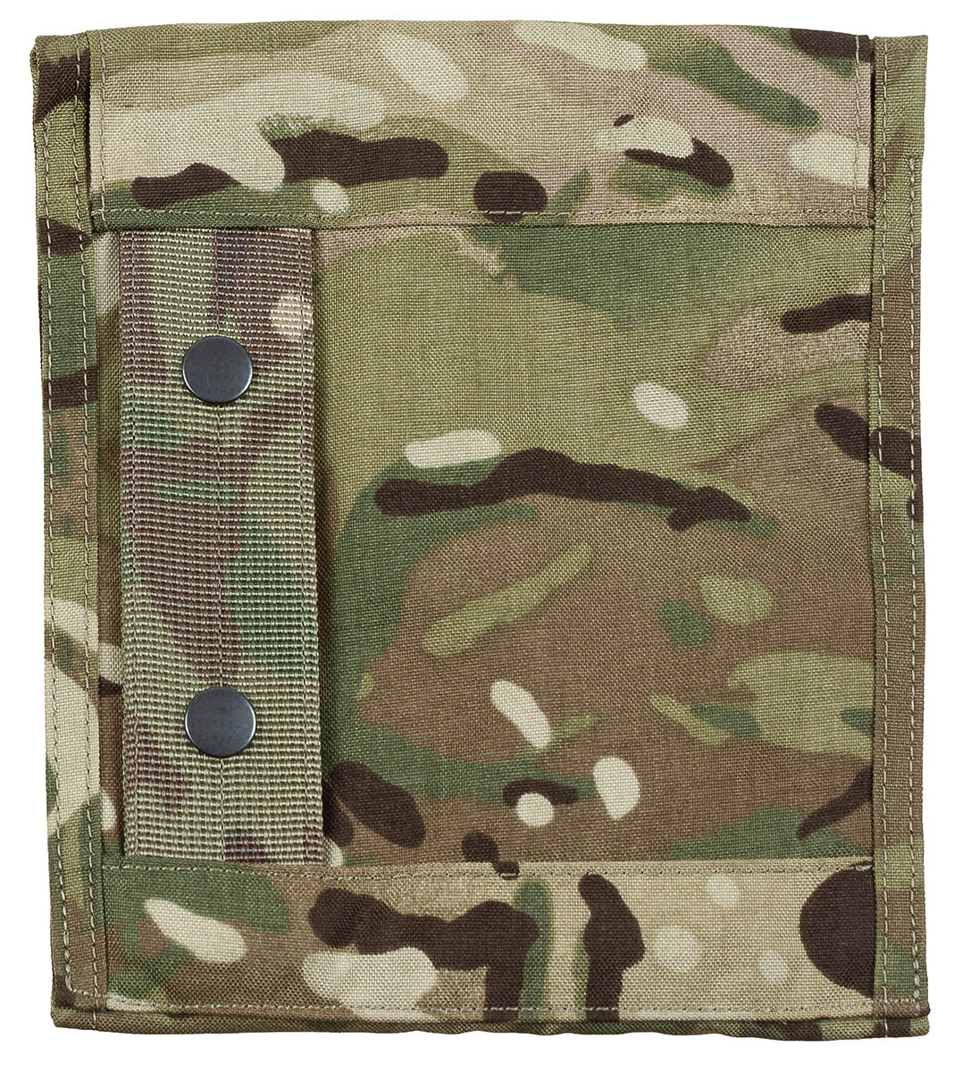 Brit. Seitenplattentasche, Virtus, rechts, MTP tarn,gebr.