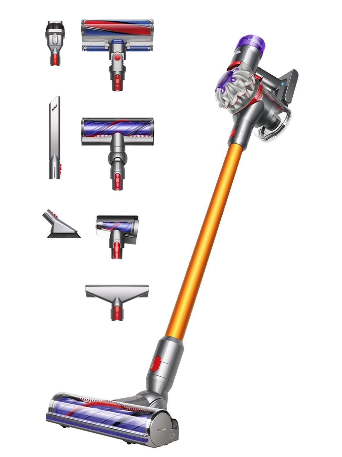 Dyson V8 Absolute kabelloser Staubsauger, Akkusauger, Handstaubsauger