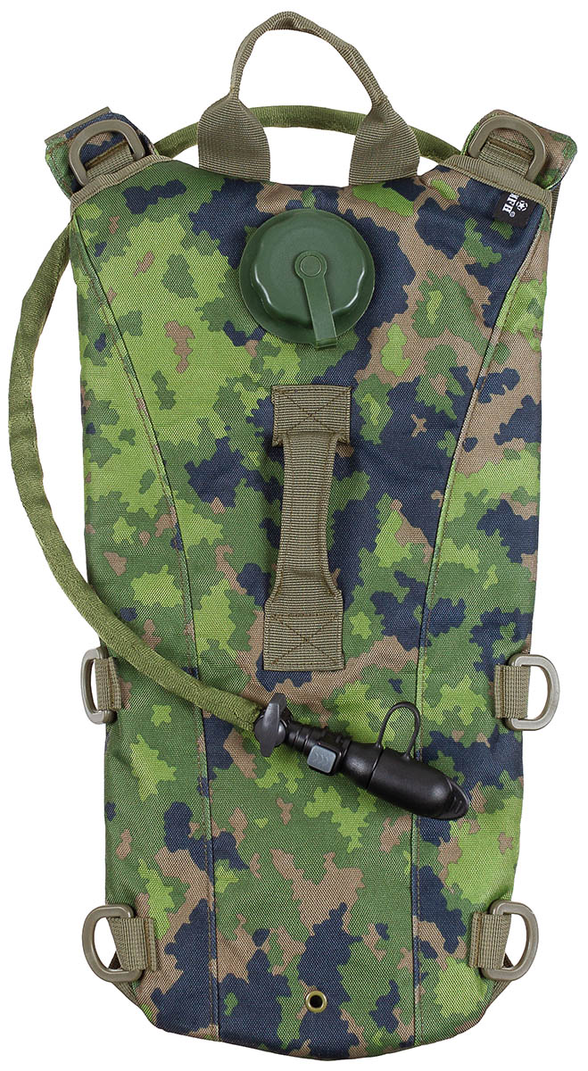 Trinkrucksack, mit TPU-Beutel, Extreme, 2,5 l, M05 tarn