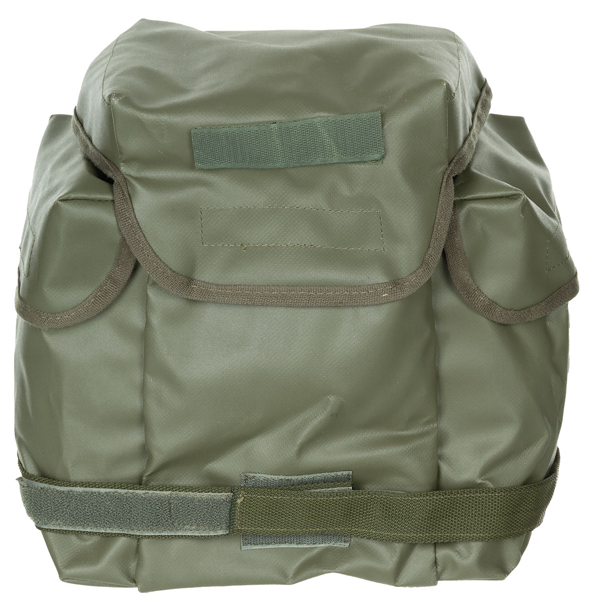 Pol. Schutzmaskentasche, MP5, oliv, gebr.