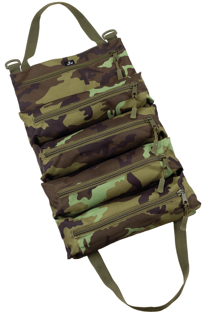 Werkzeugtasche, "Bushcraft", M 95 CZ tarn