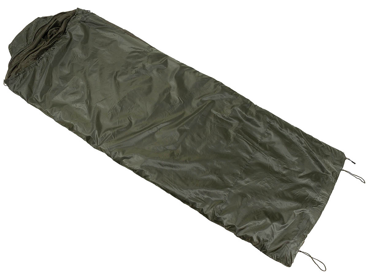 Schlafsack, Snugpak, Jungle Bag, oliv