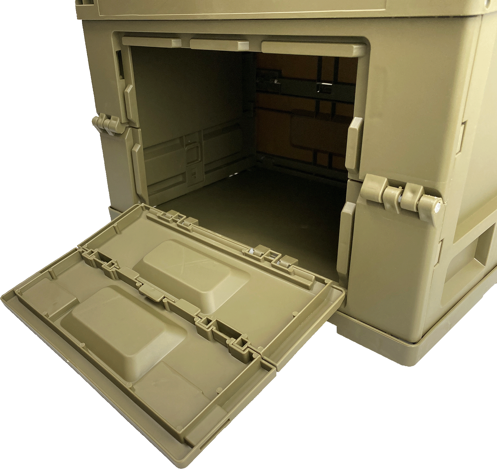 Outdoorbox, Multibox, Kunststoff PP, Größe M