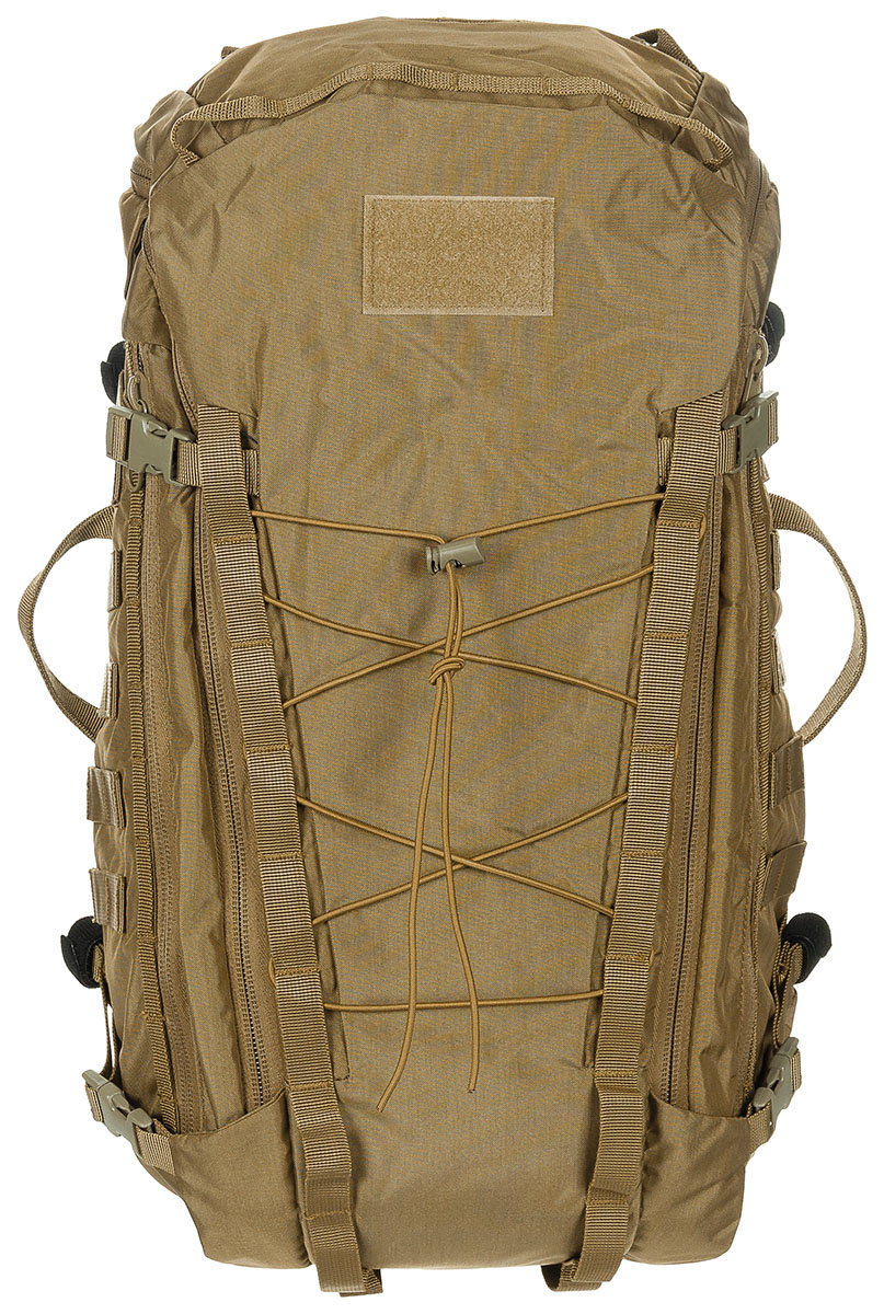 Rucksack, "Mission 30", coyote tan, Cordura