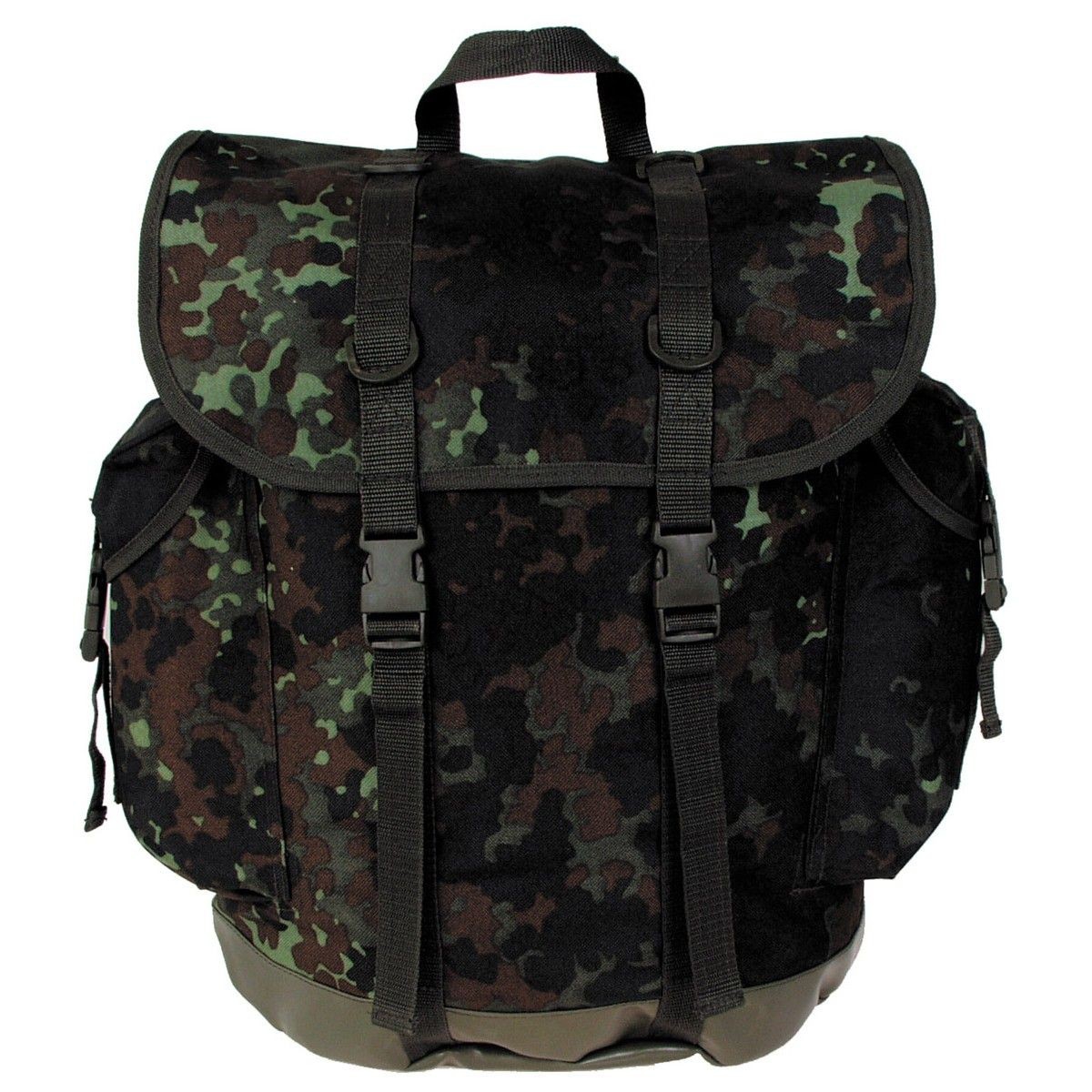 Gebirgsrucksack / Jagdrucksack flecktarn camo