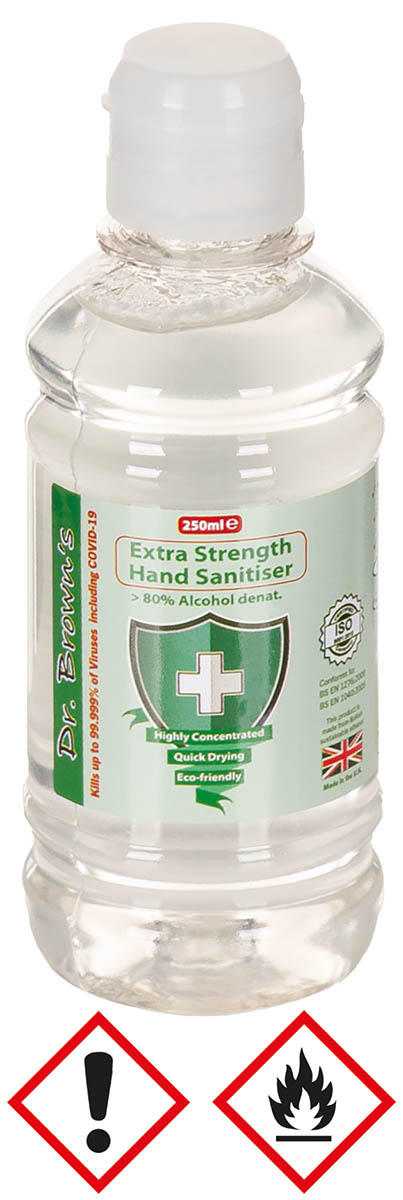 Desinfektionsmittel, "BCB", Gel, 250 ml