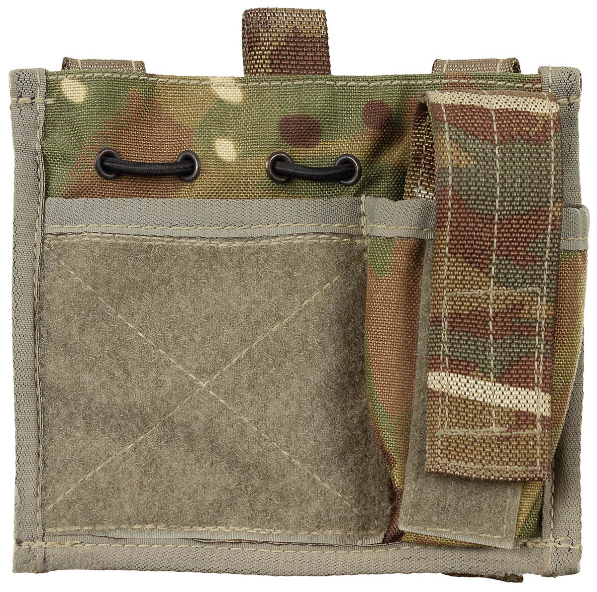 Brit. Kommandantentasche, Osprey MK IV, MTP tarn, gebr.