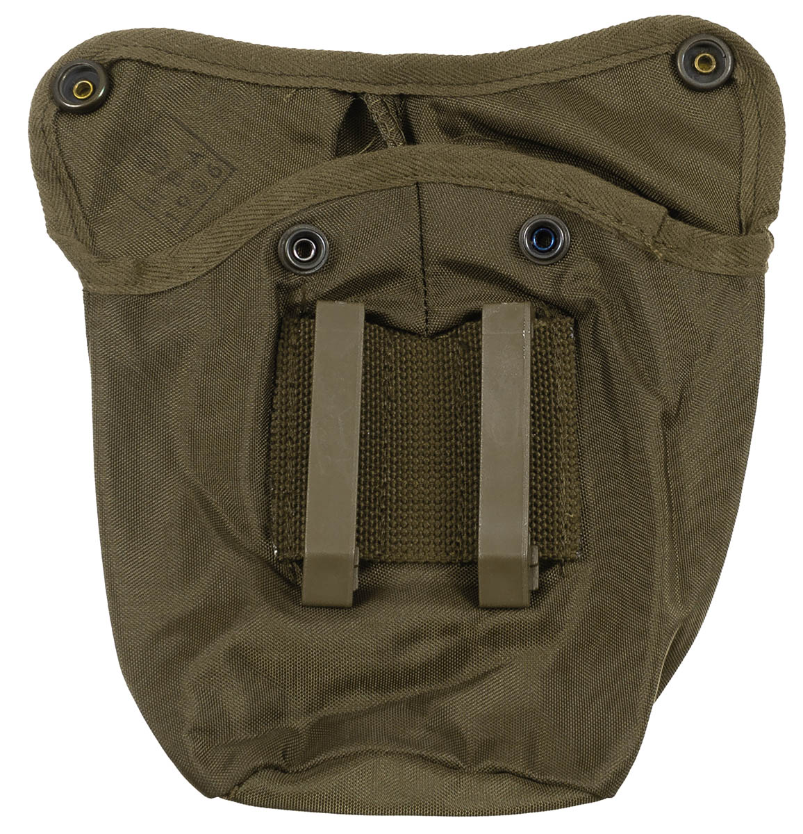 Österr. Feldflaschenbezug, oliv, neuw.