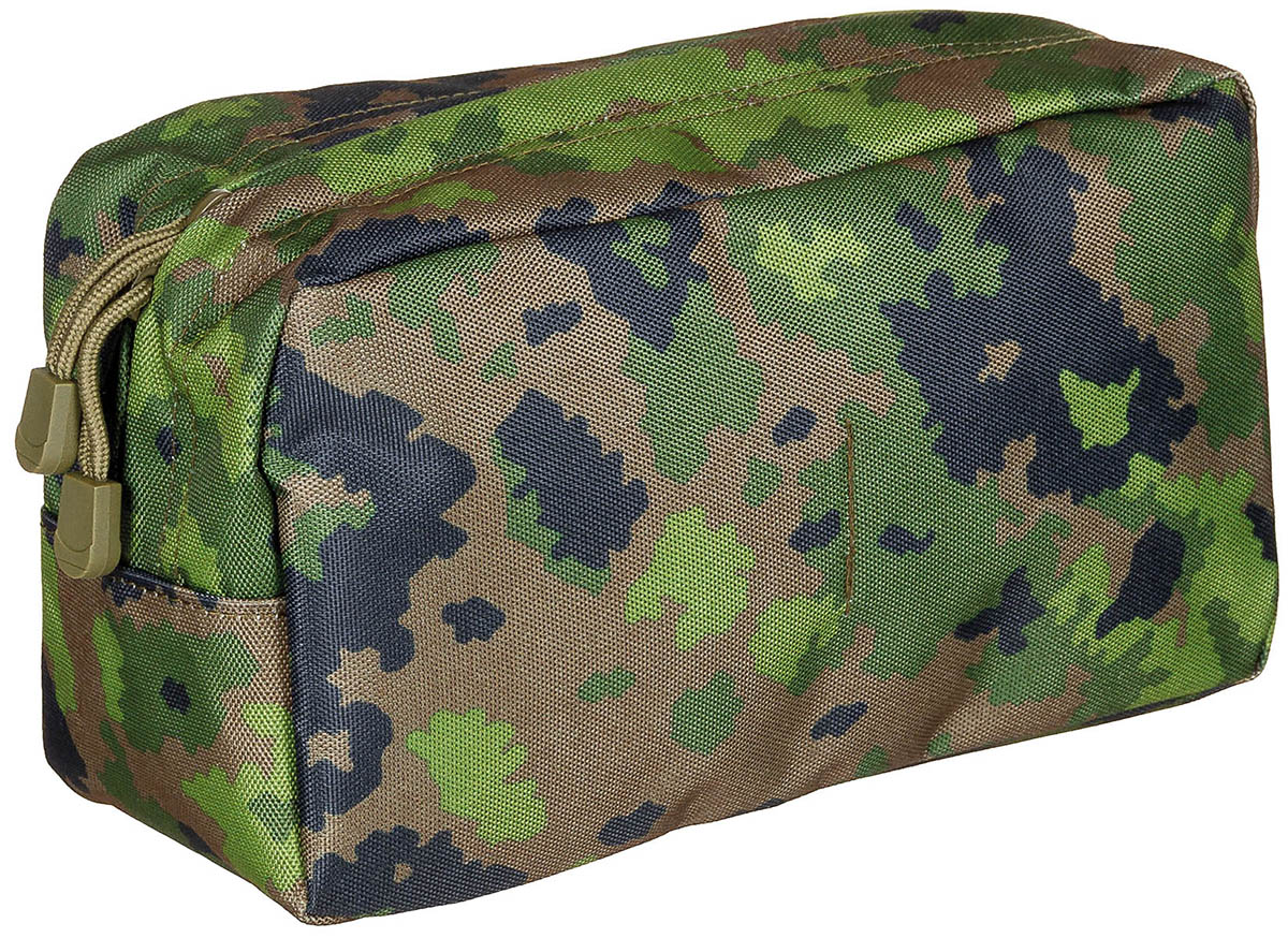 Mehrzwecktasche, "MOLLE",groß, M05 tarn