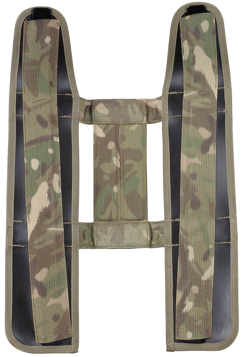 Brit. Rahmen, Virtus, f. Rucksack Bergen 45 l, gebr.