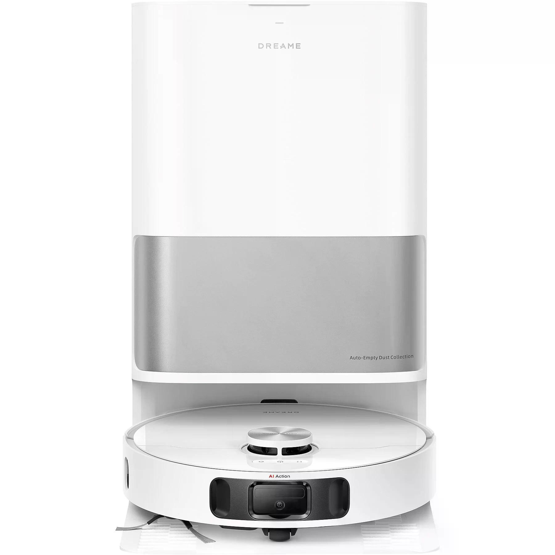 Dreame L10s Ultra Gen 2 Saugroboter mit MopExtend RoboSwing-Technologie 10.000 Pa Saugkraft Haustiermodus vollautomatische Basisstation vielseitige Teppichreinigung
