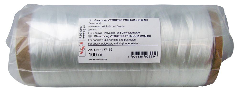 Glasroving 2400tex Spule 100m