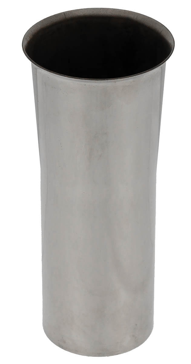 CZ/SK Edelstahlbecher, 650 ml, neuwertig