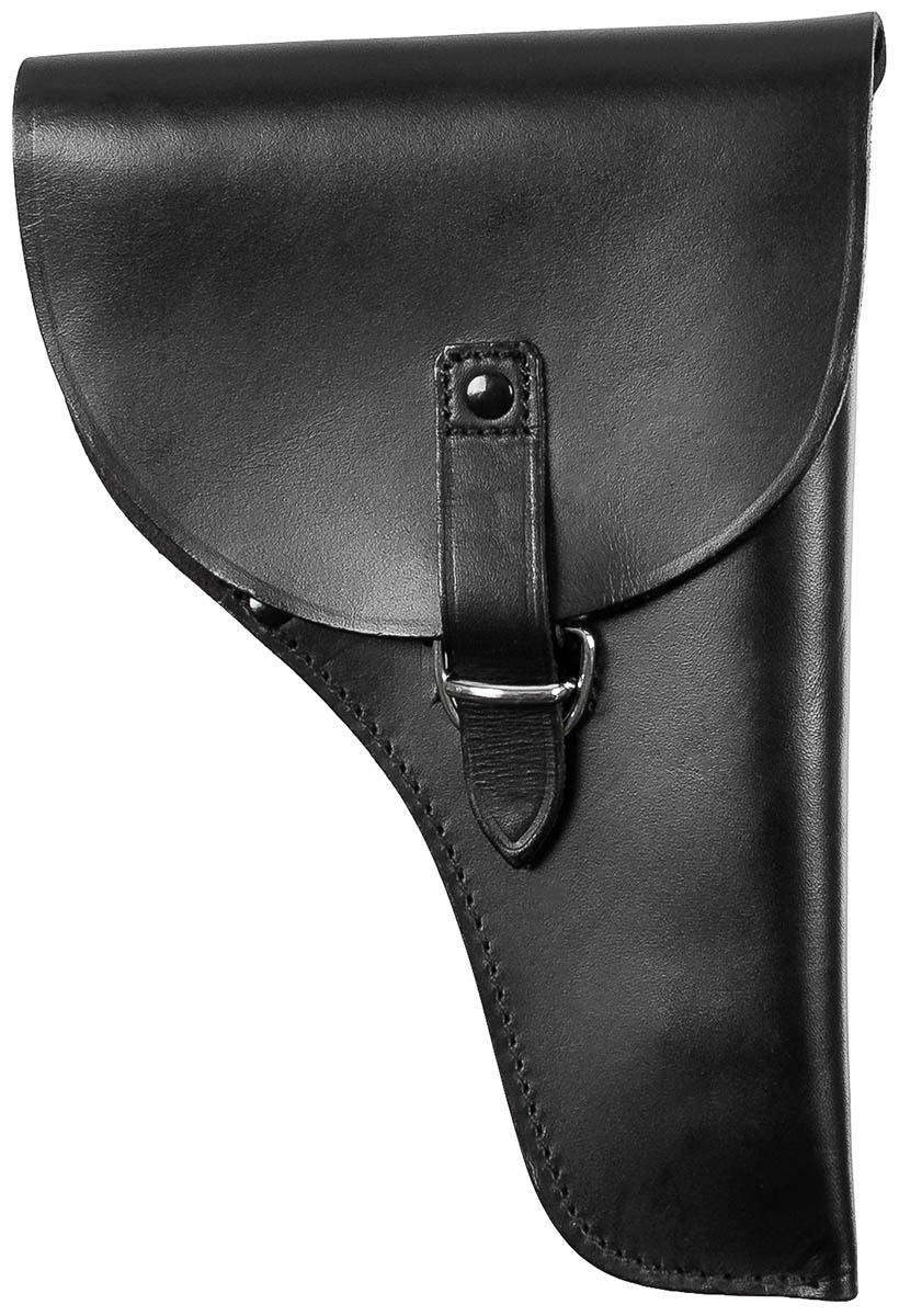 Ital. Pistolenholster, Leder, für Beretta, Typ IV, neuw.