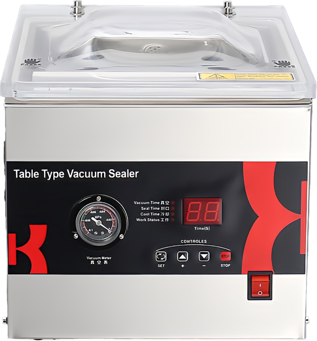 Kammer-Vakuumgerät DZ-260-C