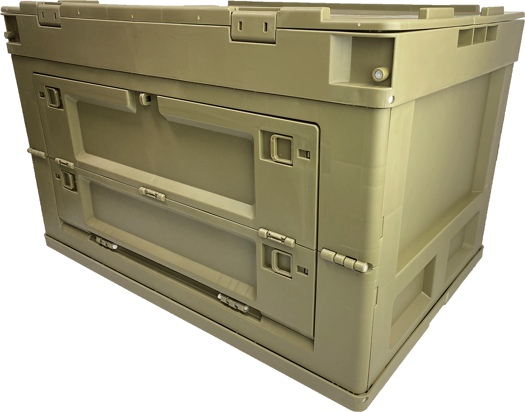 Outdoorbox, Multibox, Kunststoff PP, Größe L