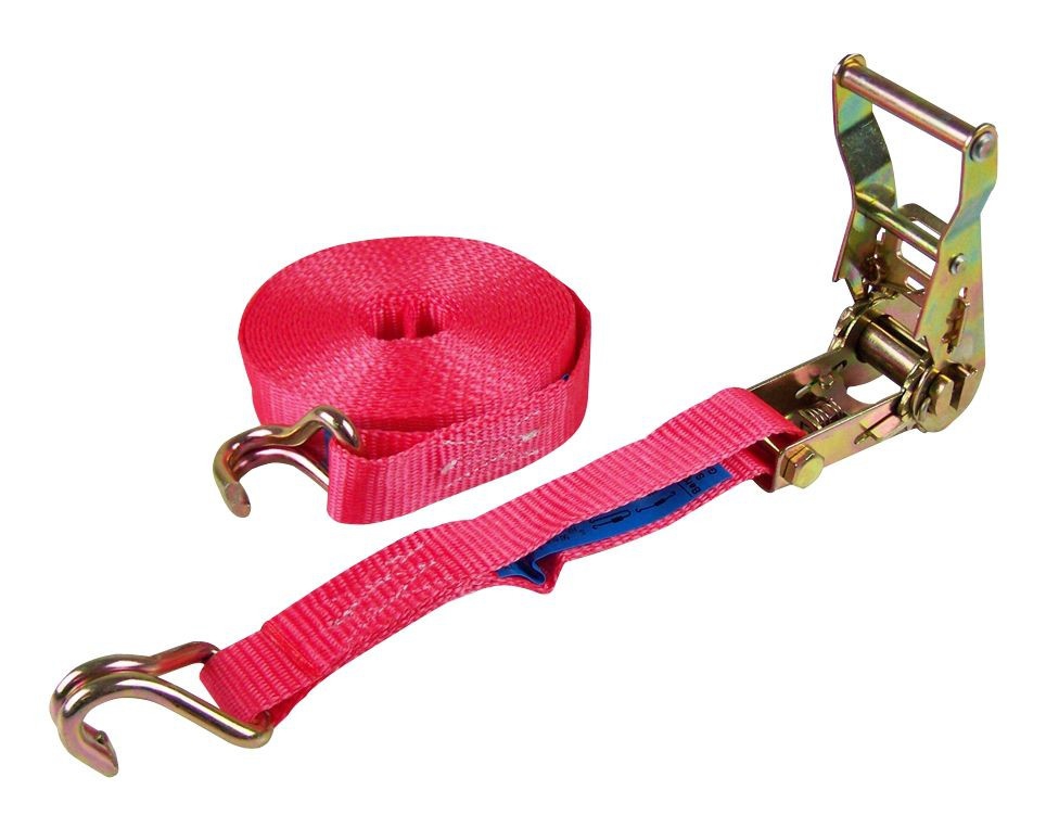 Spanngurt, 2-teilig, 1500daN, 6m, EN12195-2