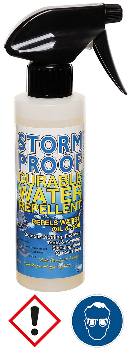 STORMPROOF, Imprägnierspray, wasserabweisend, 250 ml