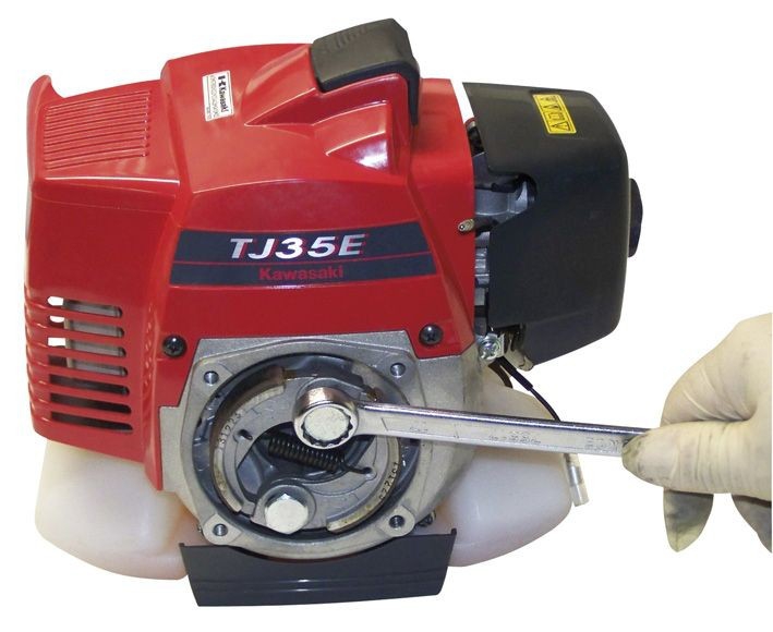 Kawasaki Motor TJ-35E