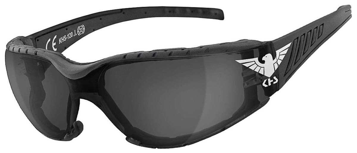 Einsatzbrille, KHS, smoke